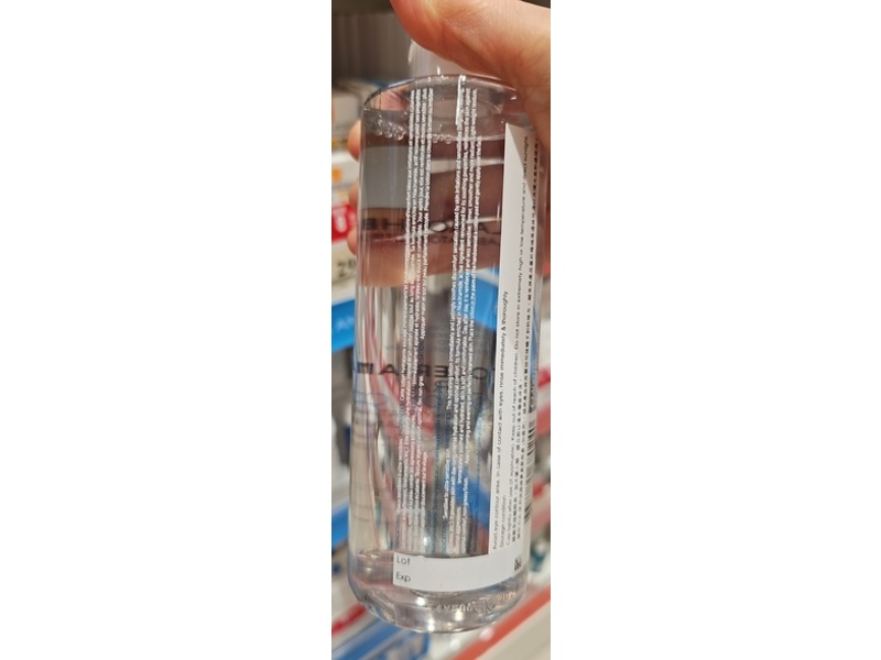 La Roche-Posay Toleriane Ultra Lotion, 400 mL