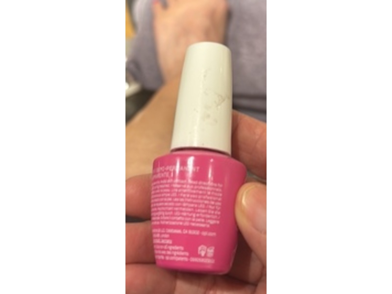 OPI Gel Nail Polish, Follow Your Heart, 0.5 fl oz/15 mL