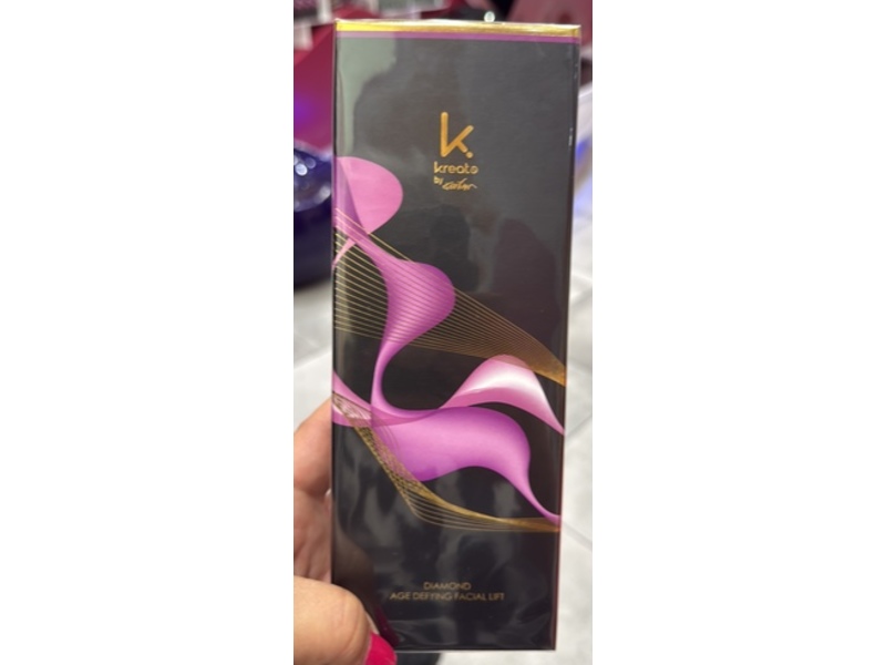 Kreate by Karim Diamond Age Defying Facial Lift, 0.34 fl oz/10 mL
