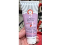 First Aid Beauty KP Bump Eraser Body Scrub, 10% AHA, Fresh Strawberry, 2 oz/56.7 g - thumbnail 2