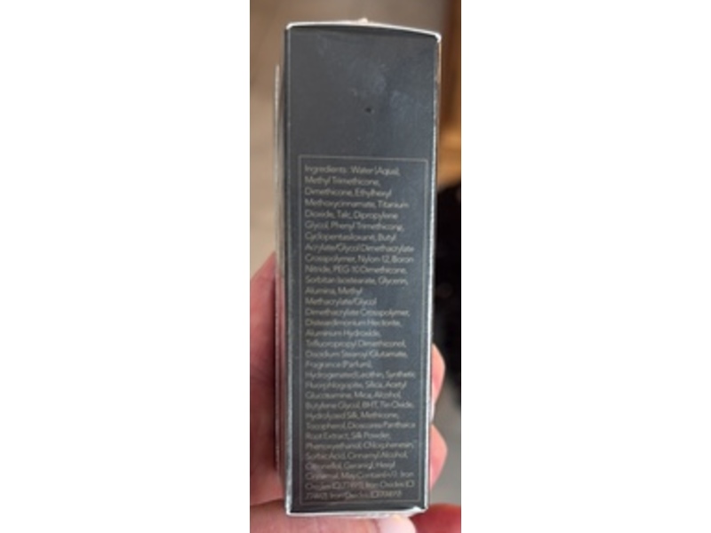 Sensai Luminous Sheer Foundation, SPF 15, 204.5 Warm Beige, 1.02 fl oz/30 mL