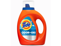 Tide+ Ultra Odor+Oxi Laundry Detergent, 39 Loads, 55 fl oz/1.62 L - Image 2