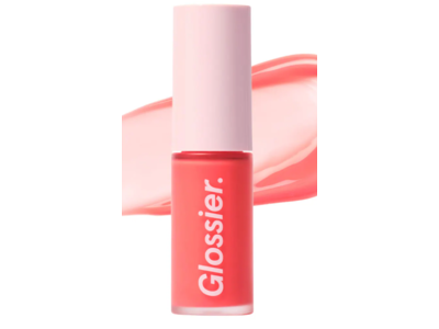Glossier Lip Glaze Oil, Tangy, 0.27 fl oz/8 mL