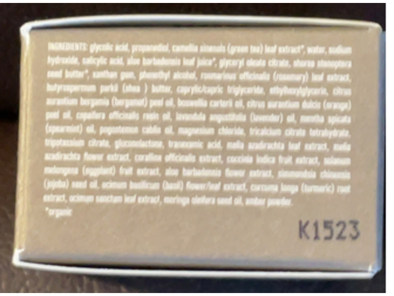 True Botanicals At-Home Facialist Peel, 0.35 fl oz/10 mL