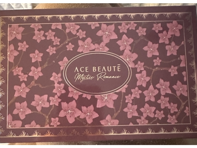Ace Beaute Mystic Romance Eyeshadow Palette, 0.84 oz/24 g