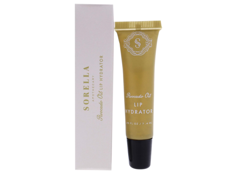 Sorella Apothecary Lip Hydrator, Avocado Oil, 0.25 fl oz/7.4 mL