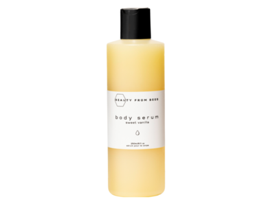 Beauty From Bees Body Serum, Orange, 8 fl oz/250 mL