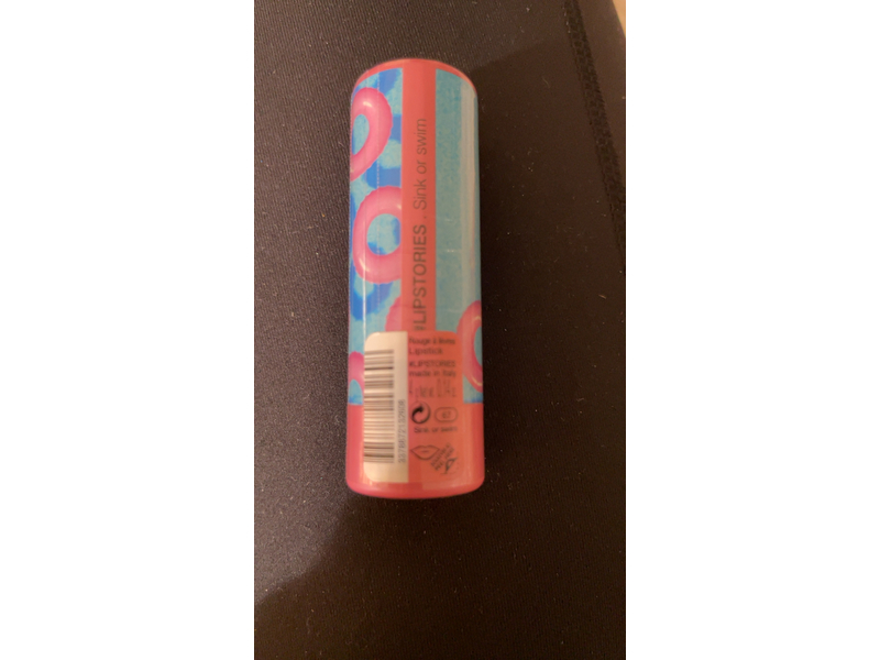 Sephora Collection Lipstories Lipstick, 67 Sink, 4 g