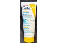 CeraVe Invisible Hydrating Sunscreen, SPF 50+, 2.5 fl oz/75 mL - thumbnail 2