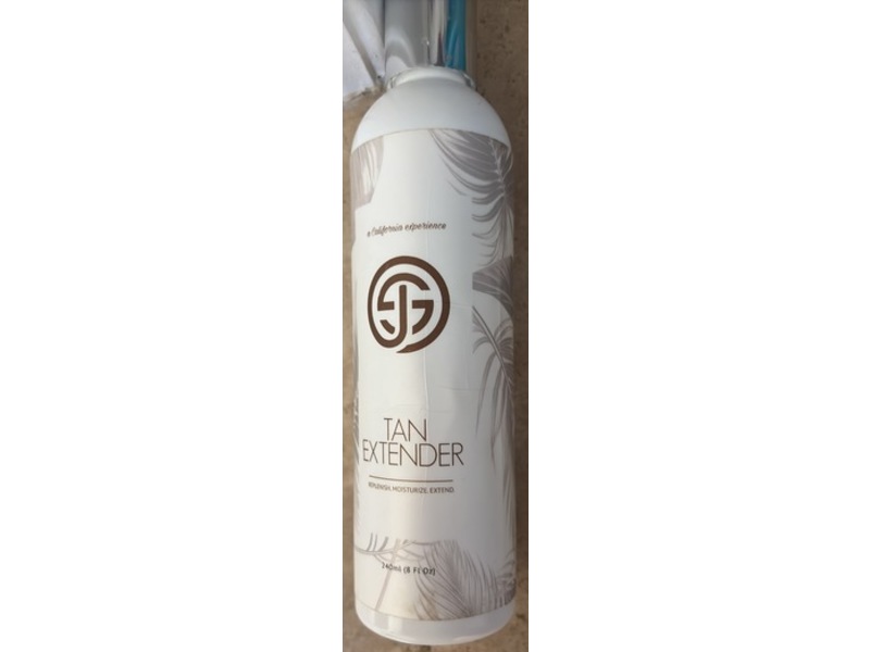 Sjolie Tan Extender, 8 fl oz/240 mL