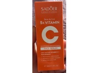 Sadoer Vitamin C Face Serum, 1.1 fl oz/30 mL, Pack Of 2 - Image 3