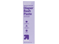 Up & Up Diaper Rash Paste , 4 oz/113.3 g - thumbnail 1