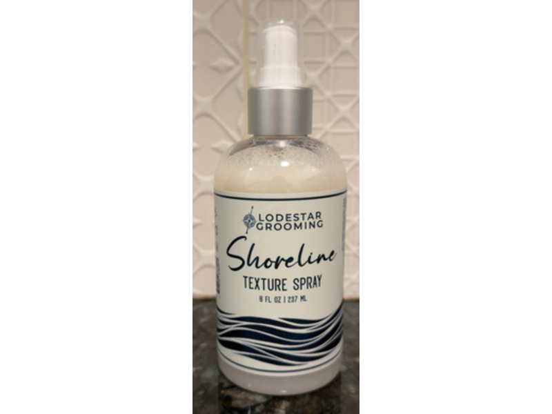 Lodestar Grooming Shoreline Texture Spray, 8 fl oz/237 mL