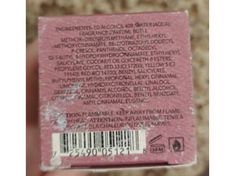 Tocca Cleopatra Haie Fragrance Parfum, 1.7 fl oz/50 mL