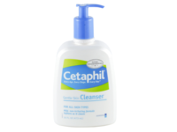 Cetaphil Gentle Skin Cleanser, 16 fl oz (473 mL) - thumbnail 1