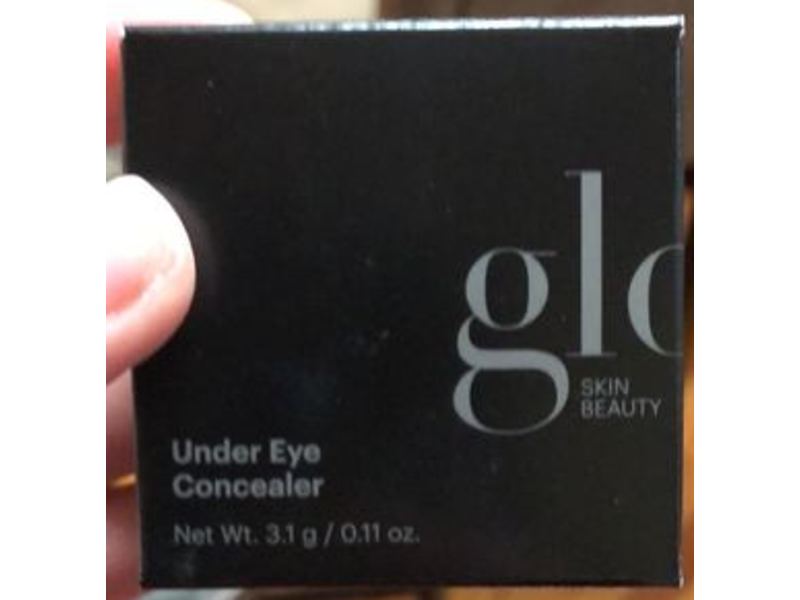 Glo Skin Beauty Under Eye Concealer, Natural, 0.11 oz/3.1 g