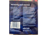 Popmask Deep Sleep Self Heating Steam Eye Mask, 1 Count - Image 3
