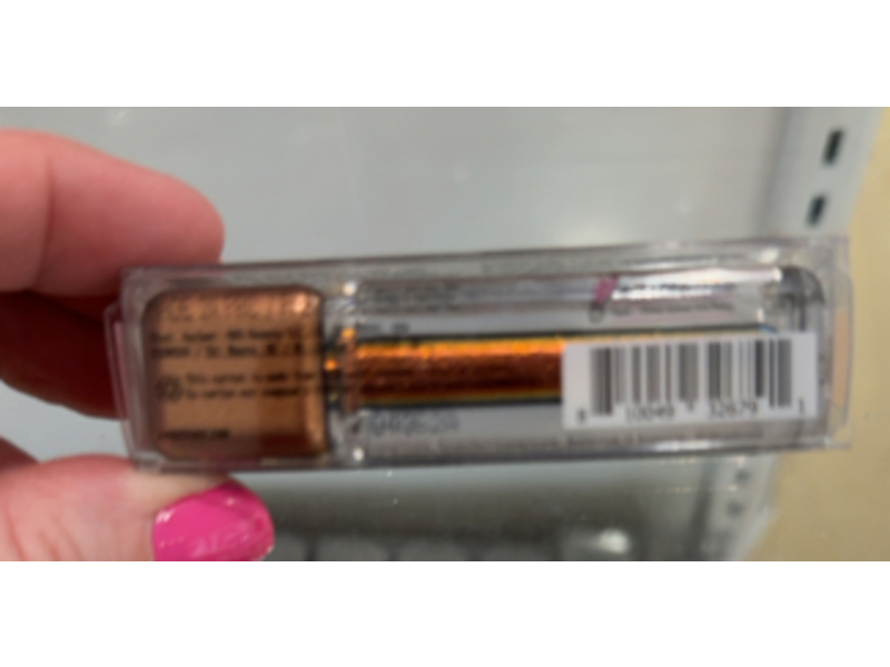 About Face Holographic Eye Paints, Total Eclipse