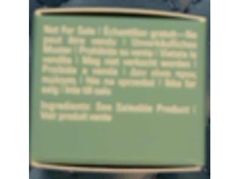 La Mer The Moisturizing Cool Gel Cream, 0.12 oz/3.5 mL