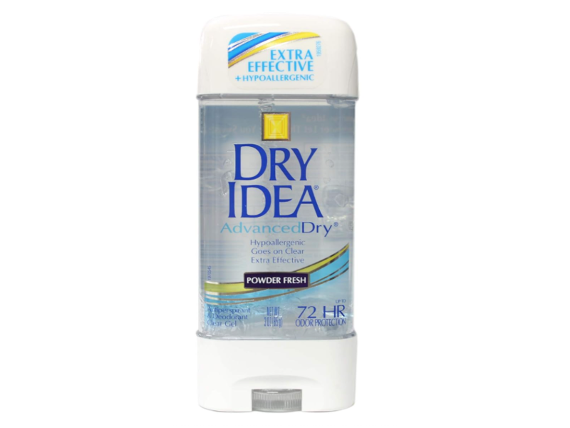 Dry Idea Anti-Perspirant & Deodorant, Unscented, 3 oz/85 g