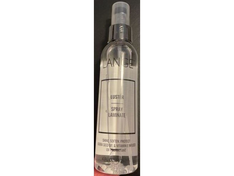 L'ange Luster Spray Laminate, 4 fl oz/118 mL