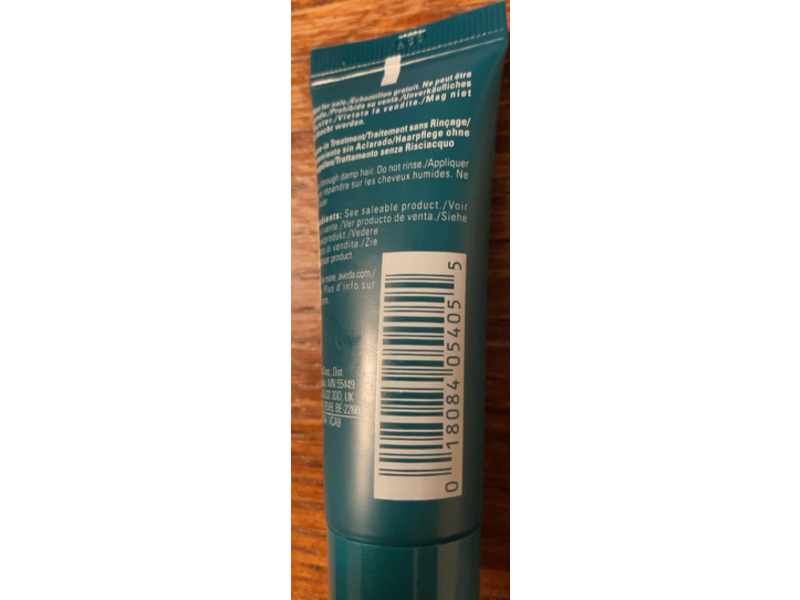 Aveda Botanical Repair Strengthening Leave - In Treatment, 0.85 fl oz/25 mL