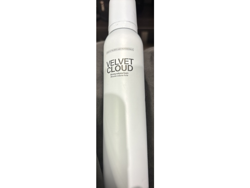 Keune Velvet Cloud Strong Volume Foam, 6.9 fl oz/200 mL