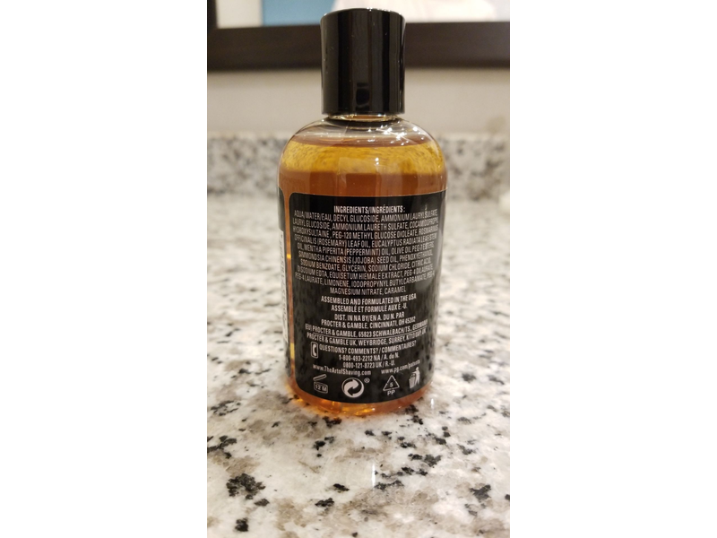 The Art of Shaving Beard Wash, 4 fl oz