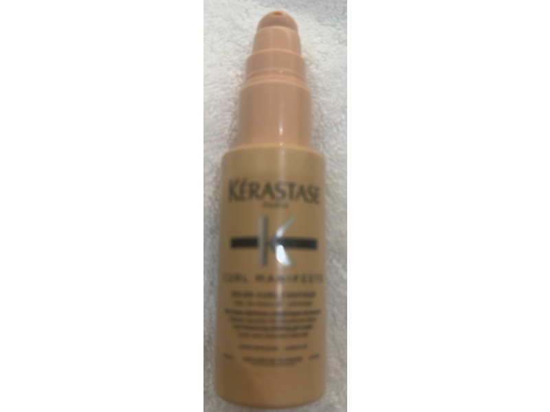 Kerastase Curl Manifesto Gelee Curl Contour, Miel De Manuka + Ceramide, 1.5 fl oz/45 mL