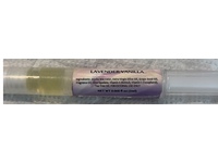 Bliss Kiss Simply Pure Nail & Cuticle Oil, Lavender Vanilla, 0.06 fl oz/2 mL - thumbnail 3