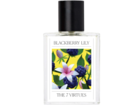 The 7 Virtues Eau De Parfum, Blackberry Lily, 1.7 fl oz/50 mL - thumbnail 1