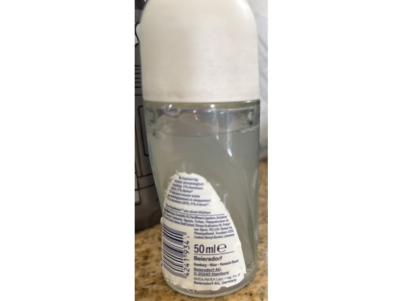 Nivea 48h Deodorant, Fresh Flower, 1.7 fl oz/50 mL