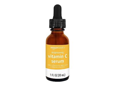 Amazon Basics Brightening Vitamin C Serum, 1 fl oz/30 mL