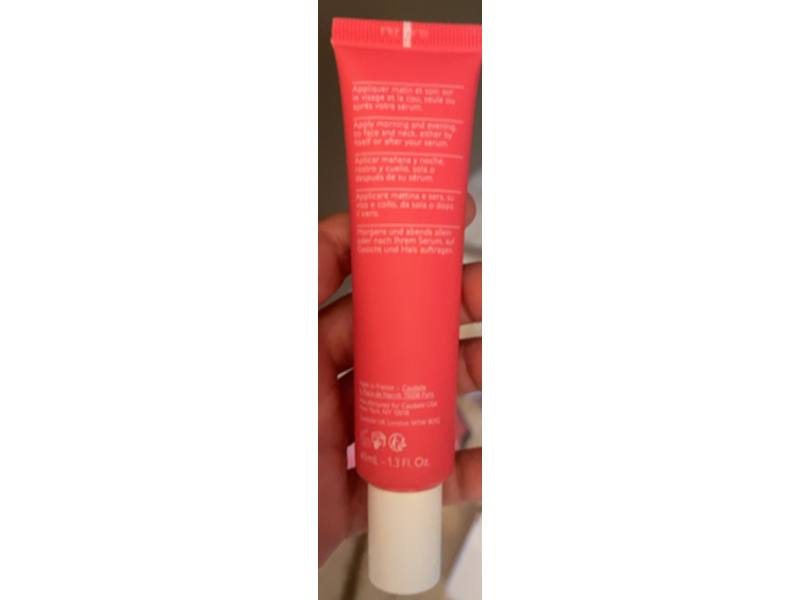 Caudalie Vinosource Hydra Cream S.O.S, 1.3 fl oz40 mL