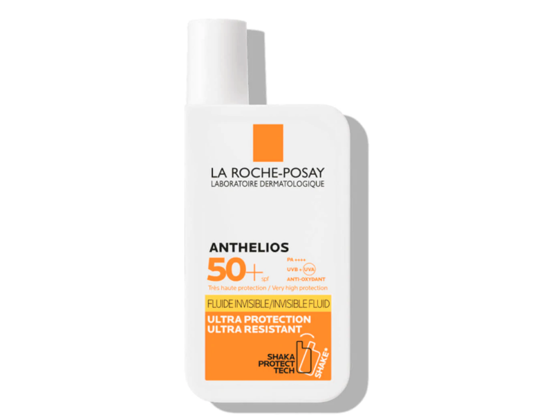 La Roche-Posay Anthelios Ultra-Protection Invisible Fluid, SPF 50+, 50 mL