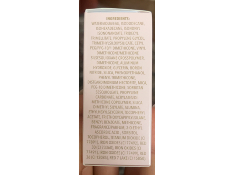 SheGlam Color Bloom Liquid Blush, Risky Business, 0.17 fl oz/5.2 mL