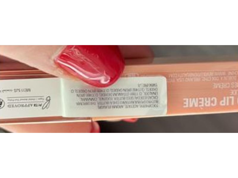 Revolution Lip Cream, Chai Nude, 0.27 fl oz