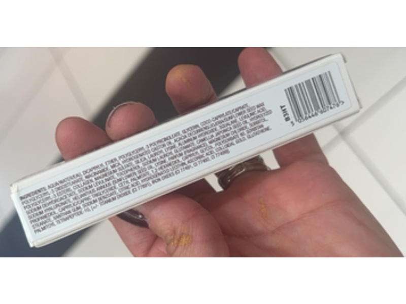 Charlotte Tilbury Beautiful Skin Radiant Concealer, 8 Medium, 0.25 oz/7.2 g