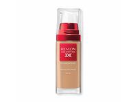 Revlon Age Defying 3X Liquid Foundation, SPF 20, 035 Natural Beige, 1fl oz/30 mL - Image 2