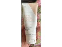 Vanessa Megan Mineral Sunscreen, SPF 50 Sheer Tint To Clear, 2.64 oz/75 g - thumbnail 2