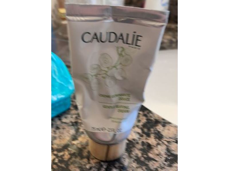 Caudalie Vinoclean Gentle Buffing Cream, 2.5 fl oz