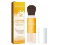 Jaysuing Sunscreen Shaping Powder, SPF 50+ PA++++, 0.28 oz/8 g - thumbnail 1