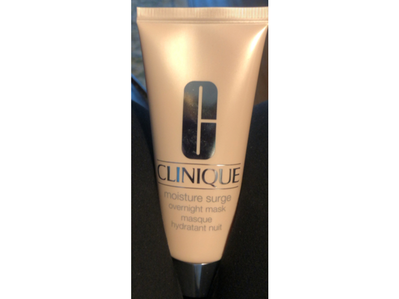 Clinique Moisture Surge Overnight Face Mask, 3.4 oz/ 100 mL