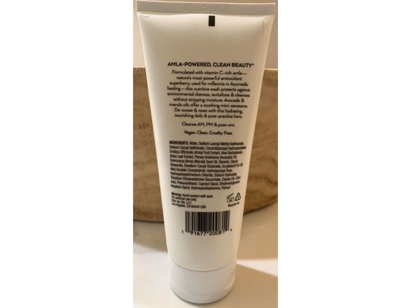 Alo Glow System Mega-C Body Wash, 6.7 fl oz/200 mL