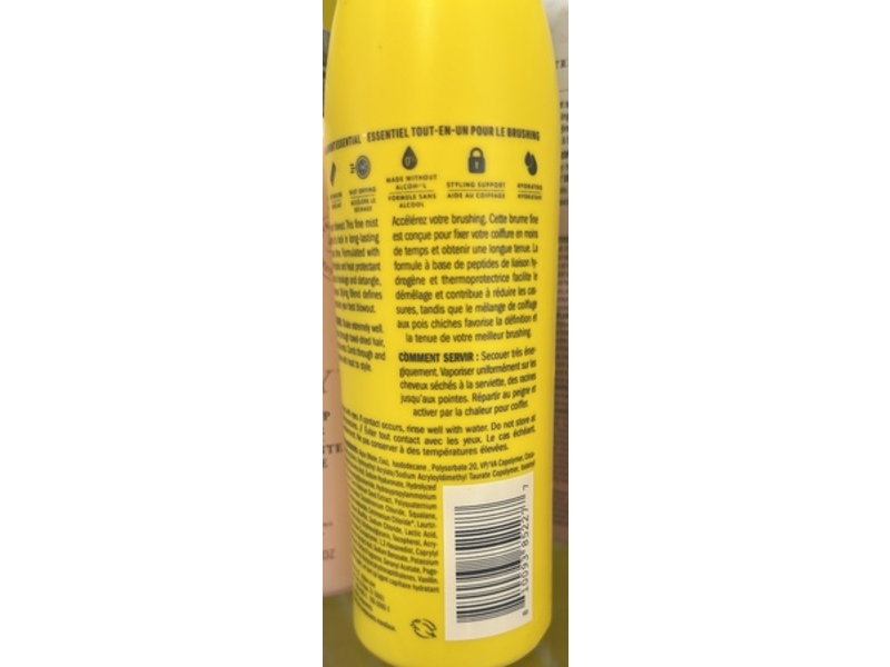 Drybar Blowout Defense Strengthen & Extend Blowout Accelerator Spray, 6.5 fl oz/192 mL
