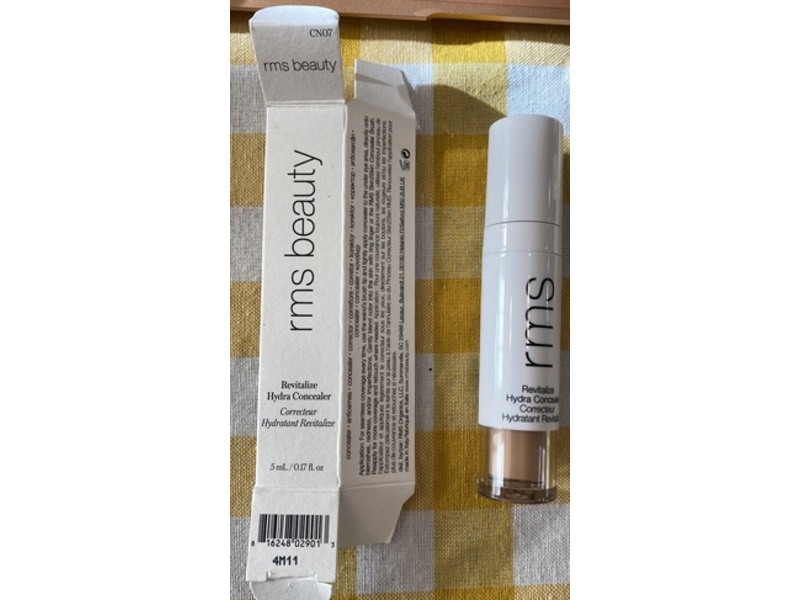 RMS Beauty Revitalize Hydra Concealer, CN07, 0.17 fl oz/5 mL