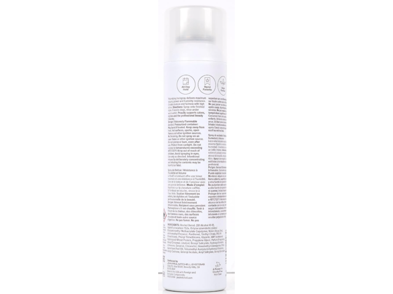 Paul Mitchell Extra Body Hairspray, 9.5 fl oz/270 g