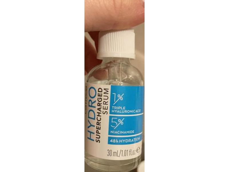 Catrice Cosmetics Hydro Supercharged Serum, 1.01 fl oz/30 mL