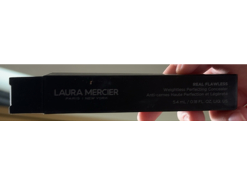 Laura Mercier Real Flawless Weightless Perfecting Concealer, 2C1, 0.18 fl oz/5.4 mL