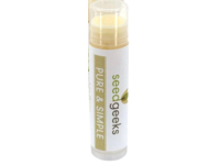 Seedgeeks Pure & Simple Lip Balm - thumbnail 1